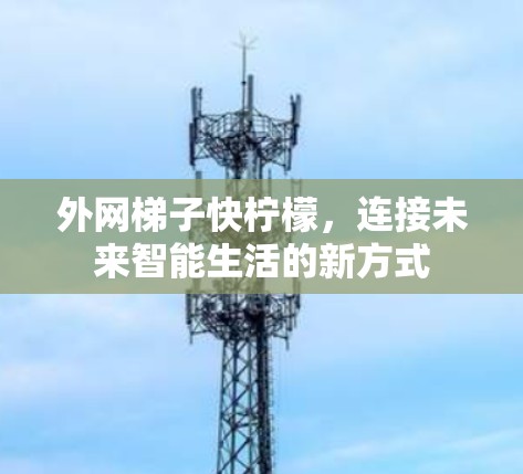 外网梯子快柠檬，连接未来智能生活的新方式