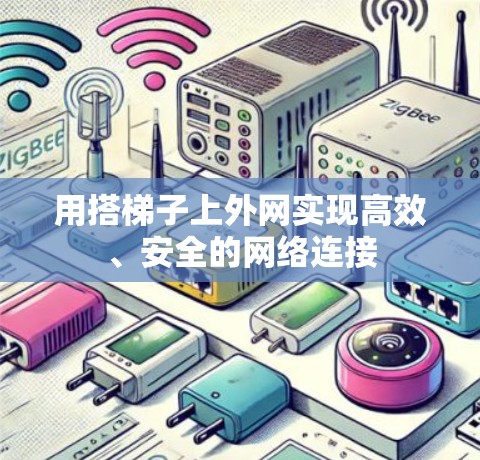 用搭梯子上外网实现高效、安全的网络连接