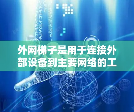 外网梯子是用于连接外部设备到主要网络的工具，其使用规范包括安装、维护和保养等内容。以下是外网梯子的使用规范的详细说明