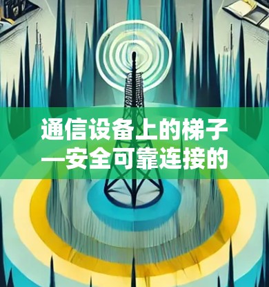 通信设备上的梯子—安全可靠连接的解决方案