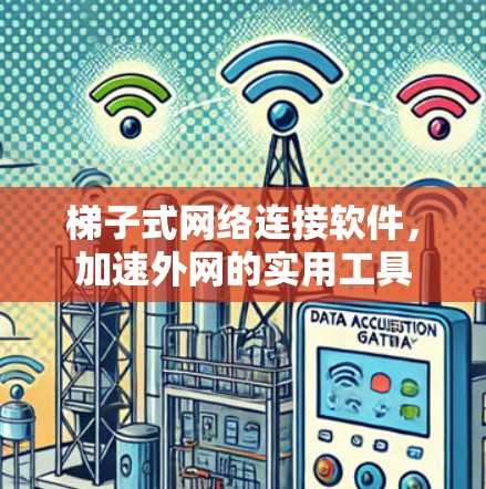 梯子式网络连接软件，加速外网的实用工具