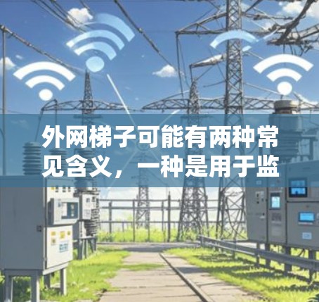 外网梯子可能有两种常见含义，一种是用于监控和管理网络设备的软件，另一种是用于监控外网设备的特定工具。为了确定外网梯子是否免费，建议以下步骤