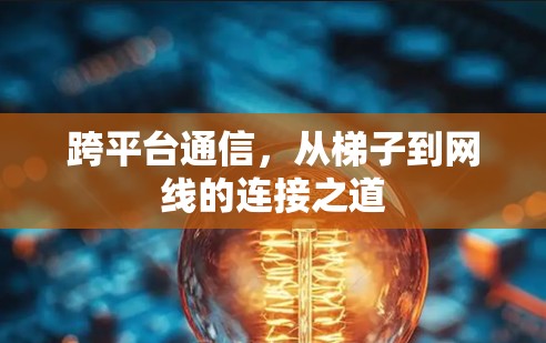 跨平台通信，从梯子到网线的连接之道