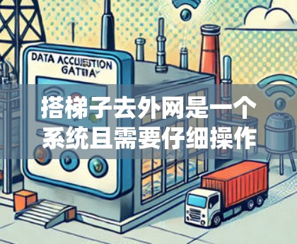 搭梯子去外网是一个系统且需要仔细操作的过程，以下是一个清晰的步骤指南