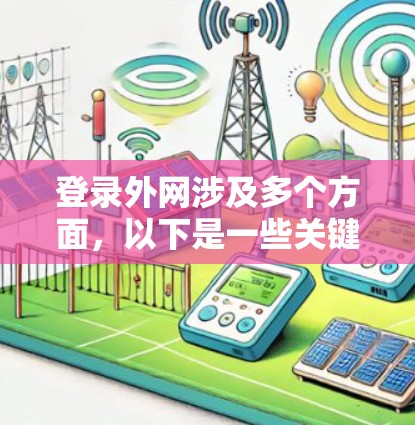 登录外网涉及多个方面，以下是一些关键点