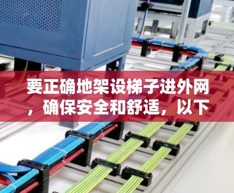 要正确地架设梯子进外网，确保安全和舒适，以下是一些建议和步骤