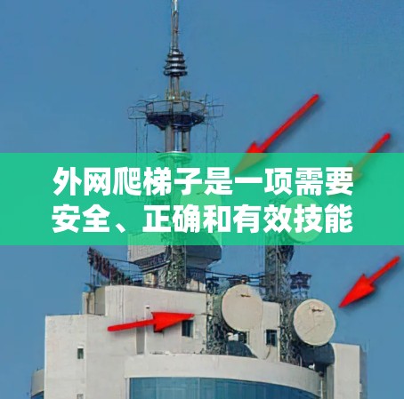 外网爬梯子是一项需要安全、正确和有效技能的活动，尤其在没有外网的情况下，使用绳子或滑轮来爬梯子是一项挑战性的工作。以下是对外网爬梯子的详细总结和建议