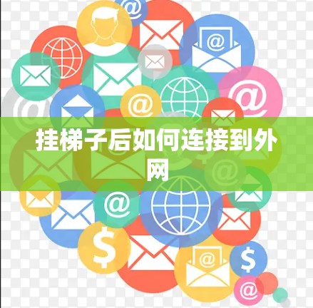 挂梯子后如何连接到外网