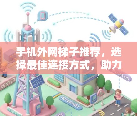 手机外网梯子推荐，选择最佳连接方式，助力高效网络连接