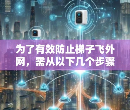 为了有效防止梯子飞外网，需从以下几个步骤进行
