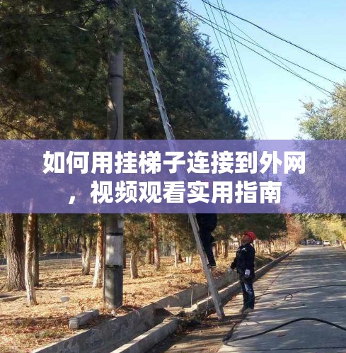 如何用挂梯子连接到外网，视频观看实用指南