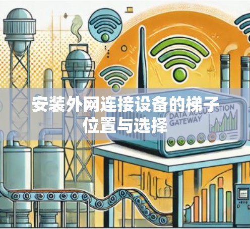 安装外网连接设备的梯子位置与选择