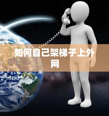 如何自己架梯子上外网