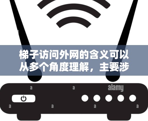 梯子访问外网的含义可以从多个角度理解，主要涉及网络、项目管理和软件开发等方面。以下是详细的解释