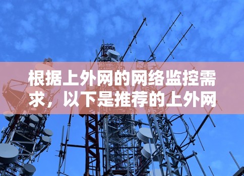 根据上外网的网络监控需求，以下是推荐的上外网梯子软件及其详细信息
