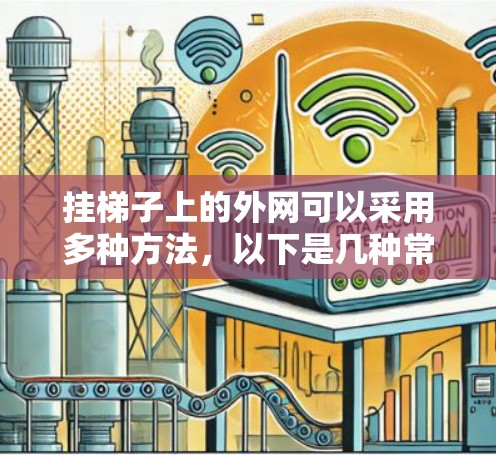 挂梯子上的外网可以采用多种方法，以下是几种常见且容易操作的方式