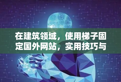 在建筑领域，使用梯子固定国外网站，实用技巧与常见问题解答