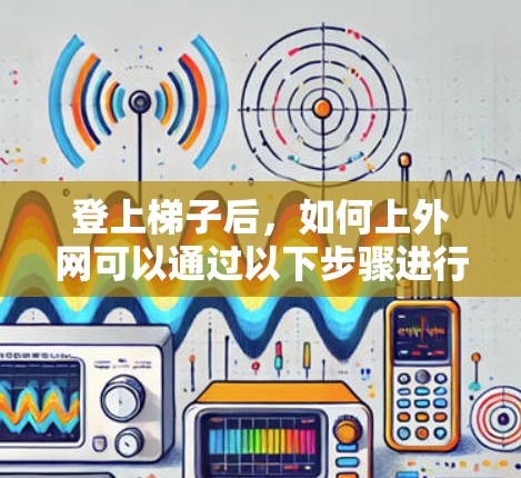 登上梯子后，如何上外网可以通过以下步骤进行