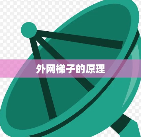 外网梯子的原理