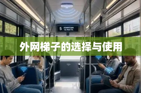 外网梯子的选择与使用