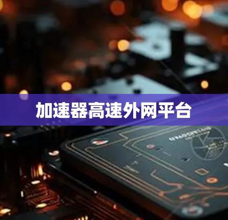 加速器高速外网平台