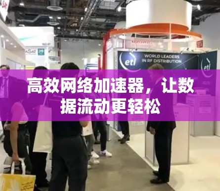 高效网络加速器，让数据流动更轻松