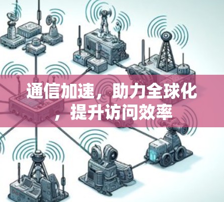 通信加速,助力全球化,提升访问效率 通信加速,助力全球化,提升访问效率