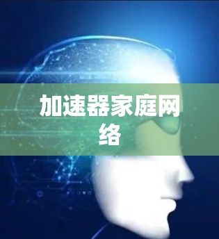 加速器家庭网络