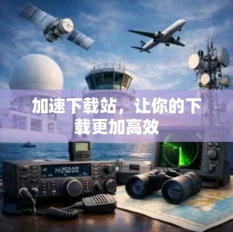 加速下载站，让你的下载更加高效
