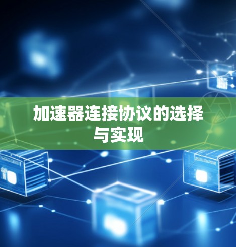 加速器连接协议的选择与实现