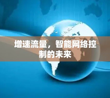 增速流量，智能网络控制的未来