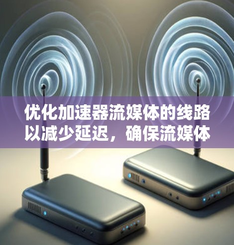 优化加速器流媒体的线路以减少延迟，确保流媒体流畅运行。以下是一个结构化的优化策略