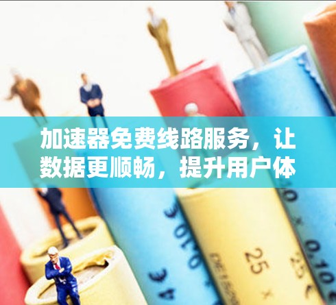 加速器免费线路服务，让数据更顺畅，提升用户体验