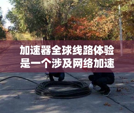 加速器全球线路体验是一个涉及网络加速的技术概念，主要指通过不同的加速方式在全球范围内加速网络，提升数据传输速度。以下是关于加速器全球线路体验的详细解析