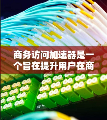商务访问加速器是一个旨在提升用户在商务场合中访问信息和资源效率的工具。以下是对该概念的详细解释