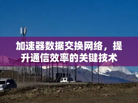 加速器数据交换网络，提升通信效率的关键技术