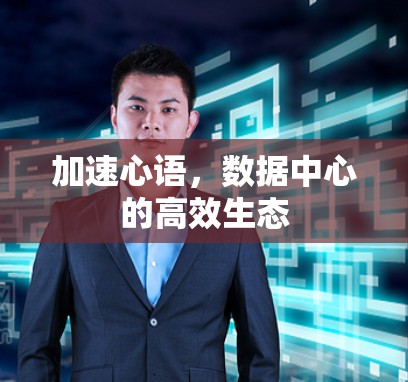 加速心语，数据中心的高效生态