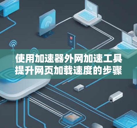 使用加速器外网加速工具提升网页加载速度的步骤如下