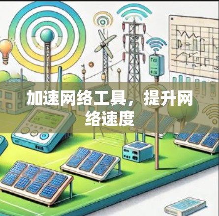 加速网络工具，提升网络速度