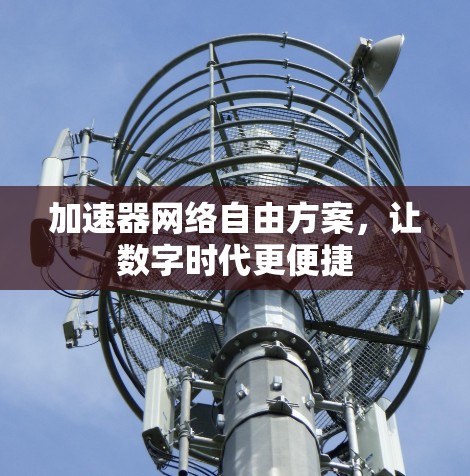加速器网络自由方案，让数字时代更便捷