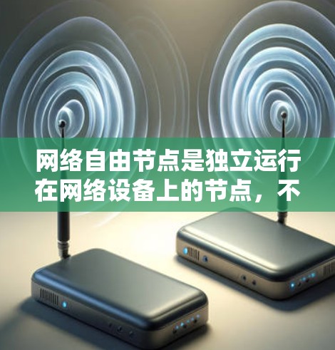 网络自由节点是独立运行在网络设备上的节点，不依赖于其他设备，确保它们能够独立工作。以下是对网络自由节点的详细总结