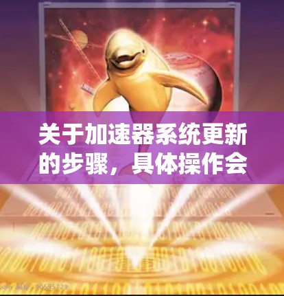 关于加速器系统更新的步骤，具体操作会因系统版本和平台而异，但通常可以分为以下几个步骤