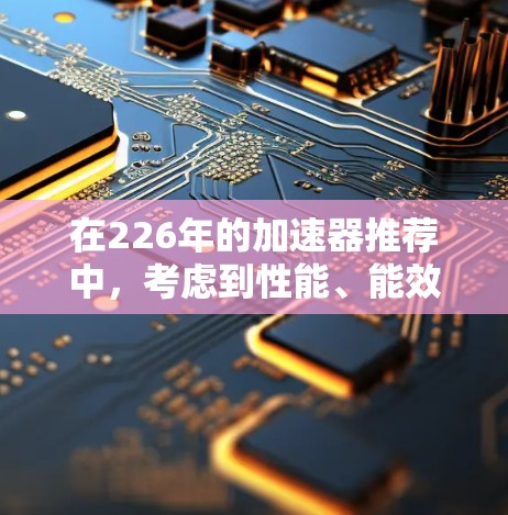 在226年的加速器推荐中，考虑到性能、能效和用户需求，以下是一些推荐