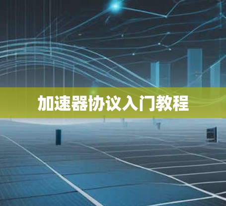 加速器协议入门教程