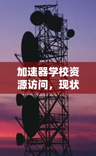 加速器学校资源访问，现状与展望