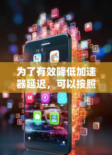 为了有效降低加速器延迟，可以按照以下步骤逐步进行