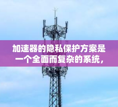 加速器的隐私保护方案是一个全面而复杂的系统，旨在保护用户数据和加速器的隐私。以下是该方案的详细总结