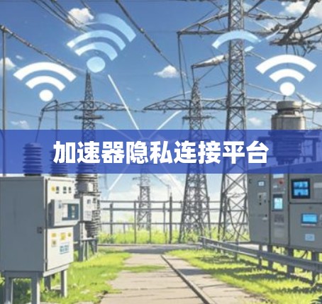加速器隐私连接平台