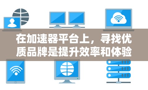 在加速器平台上，寻找优质品牌是提升效率和体验的重要一环。以下是一些常见且被广泛认可的加速器品牌及其特点，供您参考