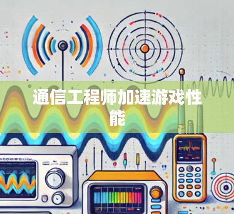 通信工程师加速游戏性能